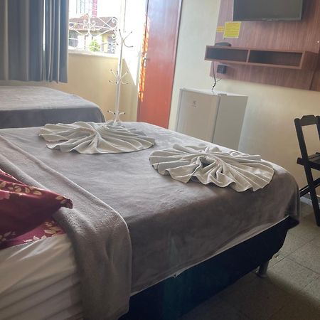 Hotel Fortaleza มาเนาส์ ภายนอก รูปภาพ
