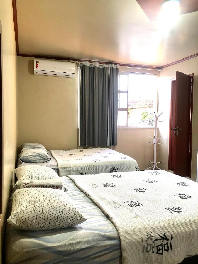 Hotel Fortaleza มาเนาส์ ภายนอก รูปภาพ