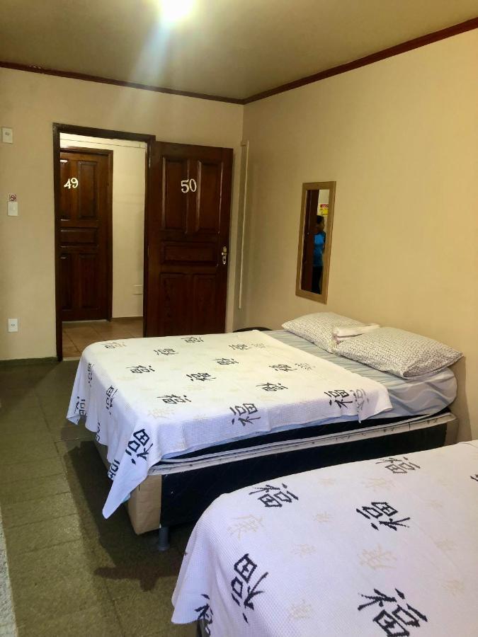 Hotel Fortaleza มาเนาส์ ภายนอก รูปภาพ