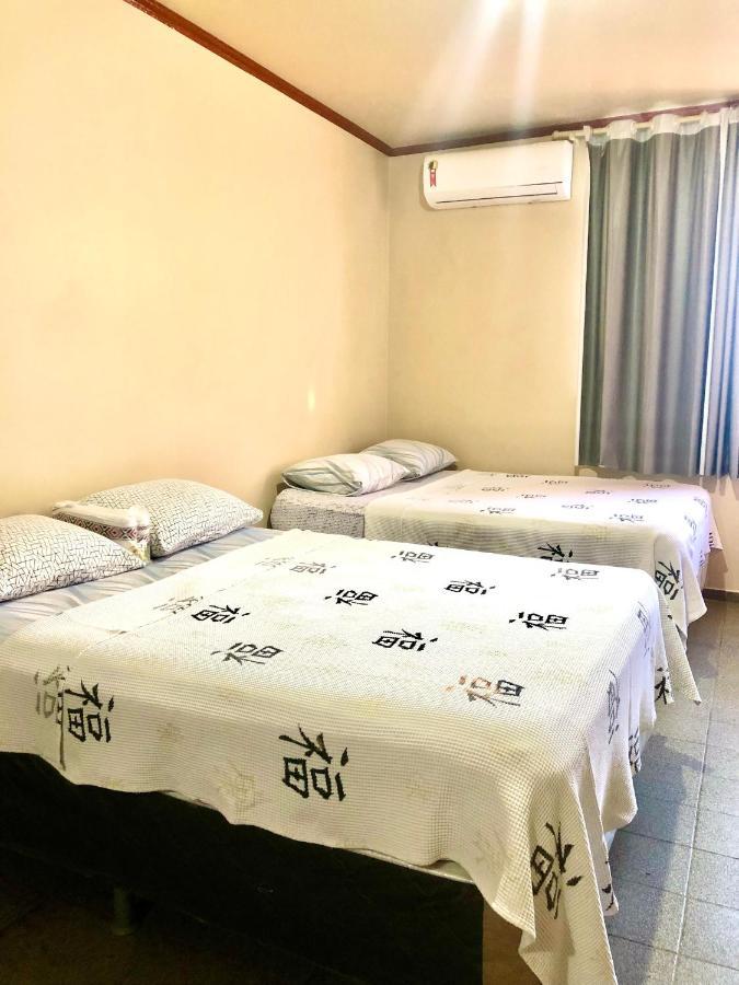 Hotel Fortaleza มาเนาส์ ภายนอก รูปภาพ
