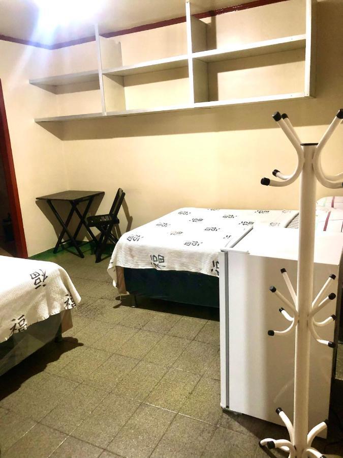 Hotel Fortaleza มาเนาส์ ภายนอก รูปภาพ