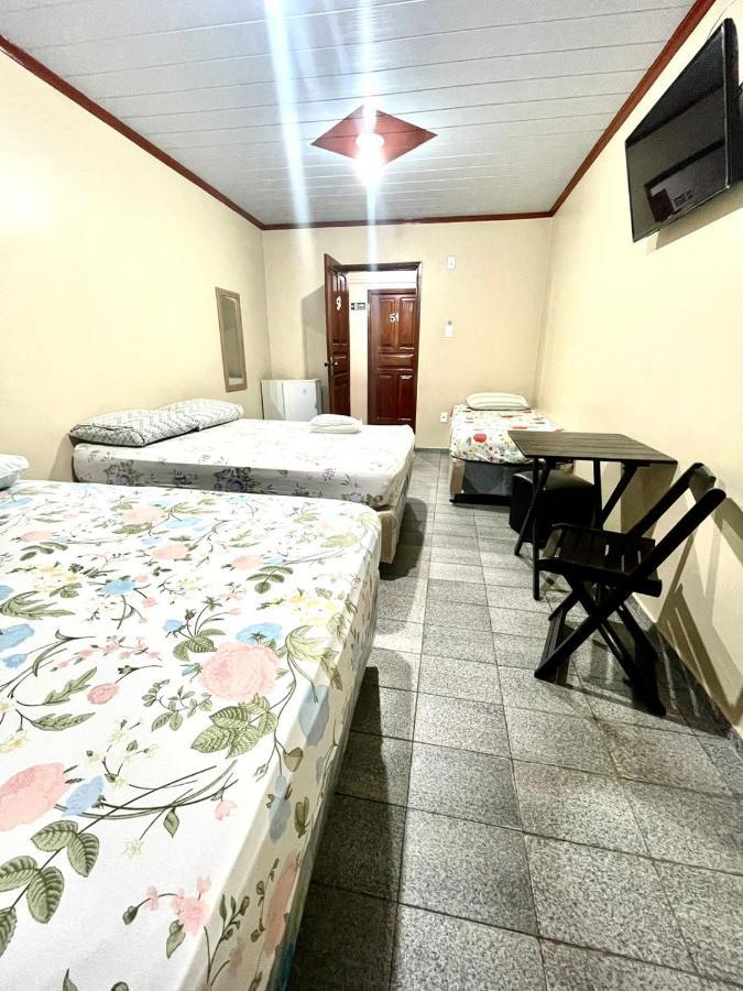 Hotel Fortaleza มาเนาส์ ภายนอก รูปภาพ