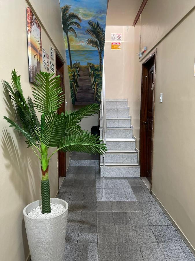 Hotel Fortaleza มาเนาส์ ภายนอก รูปภาพ