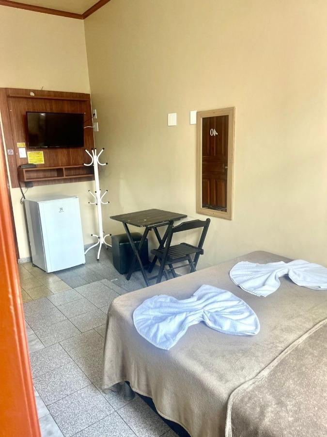 Hotel Fortaleza มาเนาส์ ภายนอก รูปภาพ