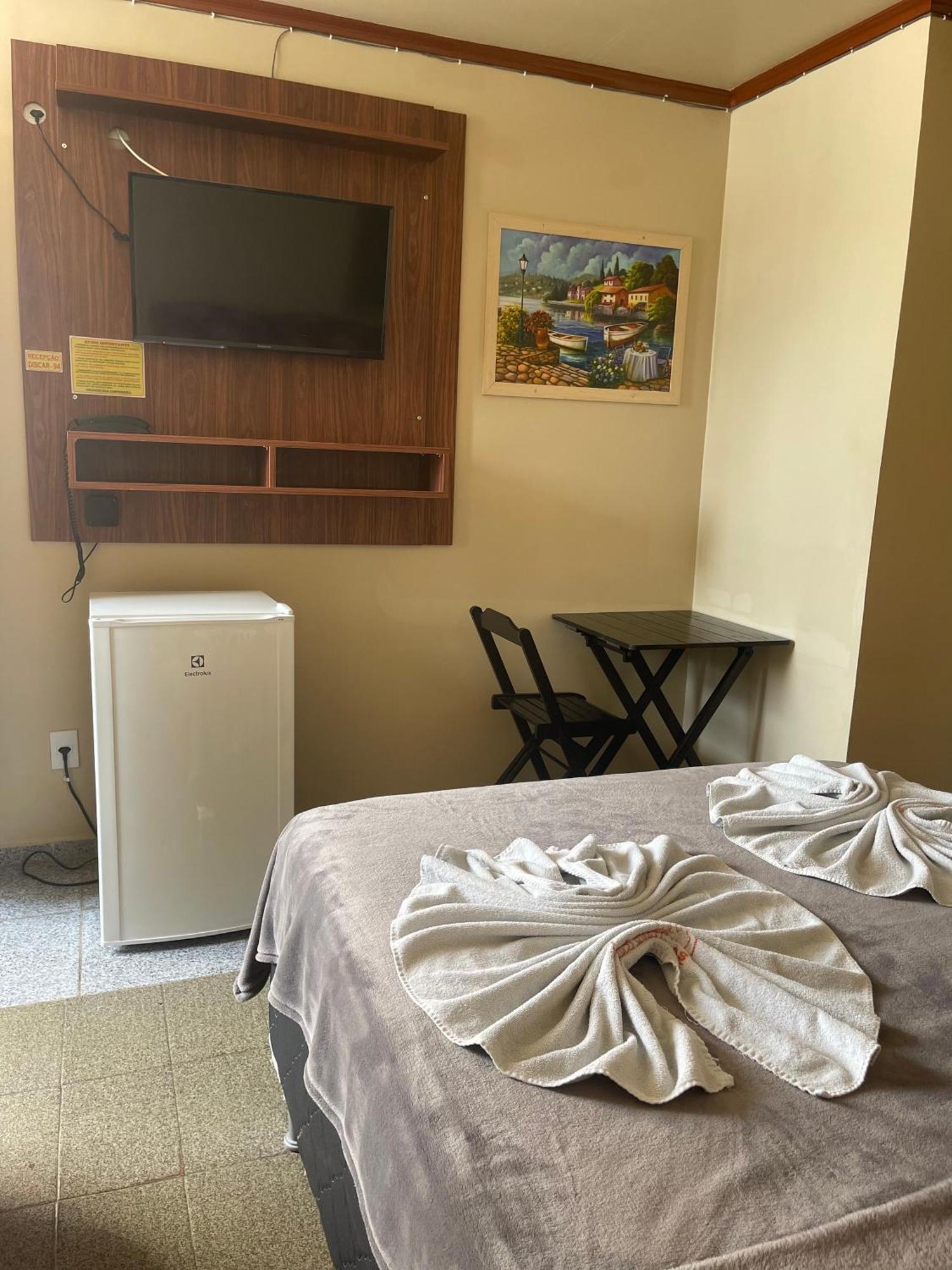 Hotel Fortaleza มาเนาส์ ภายนอก รูปภาพ